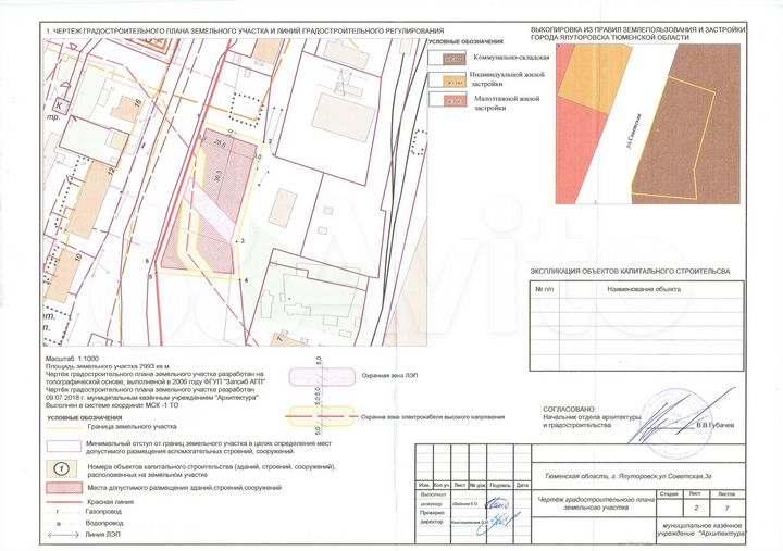 Участок 29,9 сот. (ИЖС)