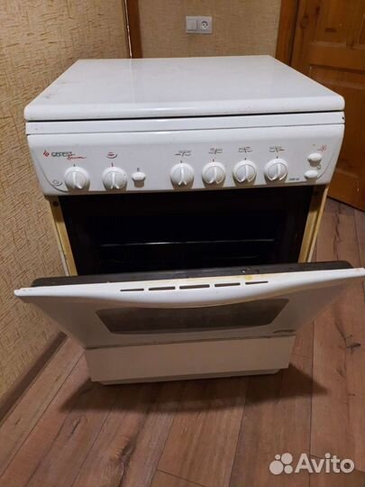 Газовая плита