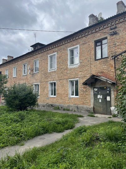 1-к. квартира, 33 м², 1/2 эт.