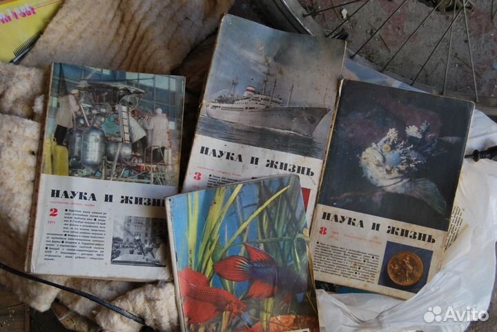 Журнал наука и жизнь здоровье