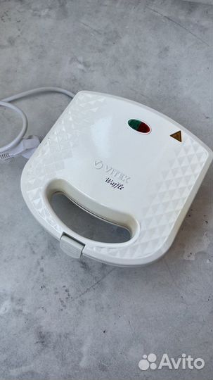 Вафельница