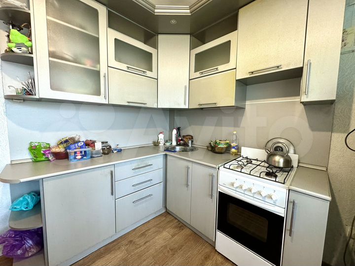2-к. квартира, 55,5 м², 5/5 эт.