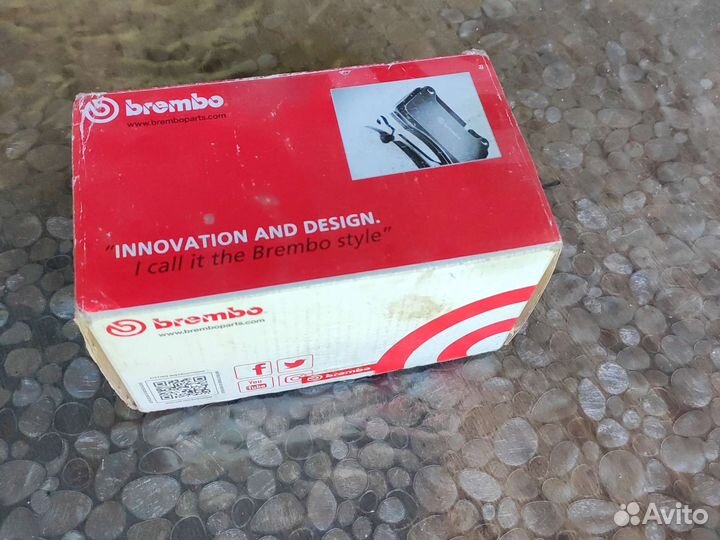 Тормозные колодки nissan