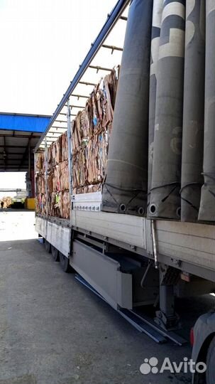 Грузоперевозки на территории Российской Федерации