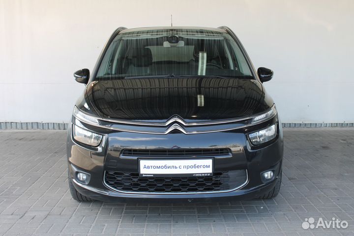 Citroen Grand C4 Picasso, 2014