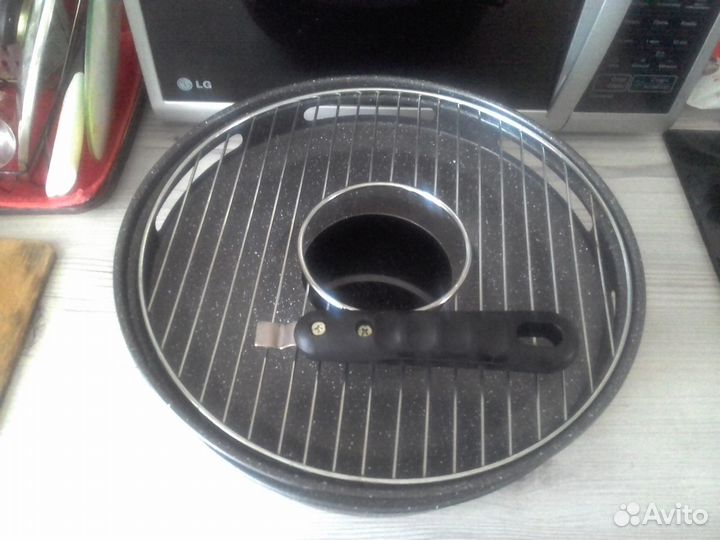 Гриль для газа