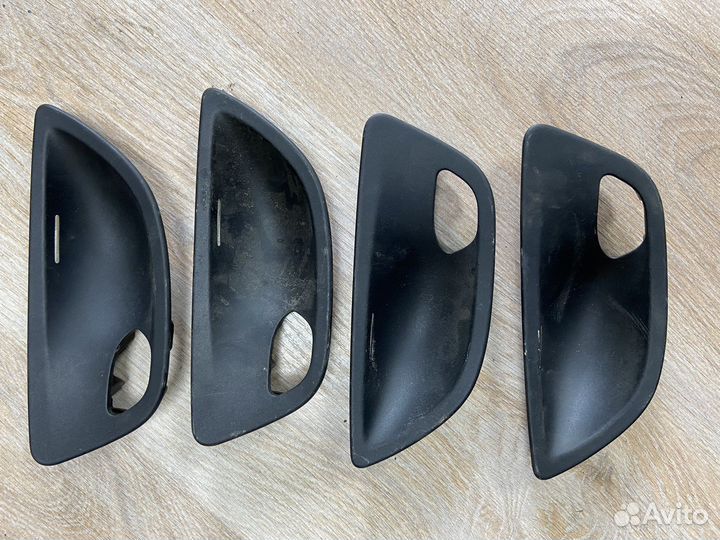 Накладка ручки двери BMW 5 f10