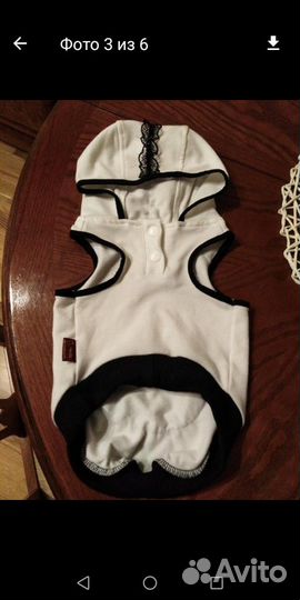 Футболочка для собак