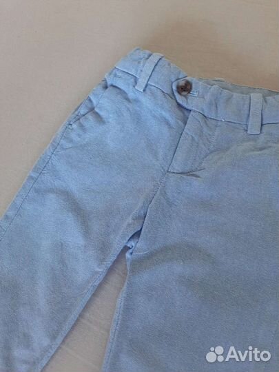 Классический костюм для мальчика 92