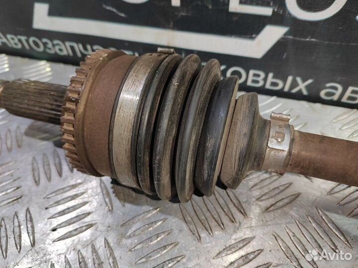 Привод правый Hyundai Elantra HD 1.6 2005-2011