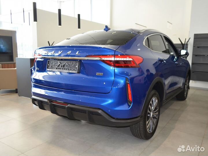 Haval F7x 2.0 AMT, 2023