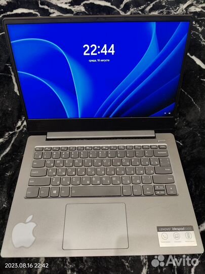Ноутбук Lenovo Ideapad 330s-14ikb i5/20gb/256ssd