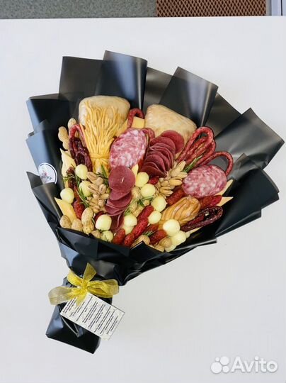 Съедобные букеты, подарки на любой праздник