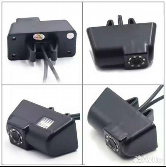 Камера З/В Ford Transit Connect Tourneo VAN MK6