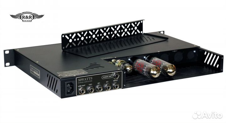 Гитарный усилитель мощности RR sound PWR-150