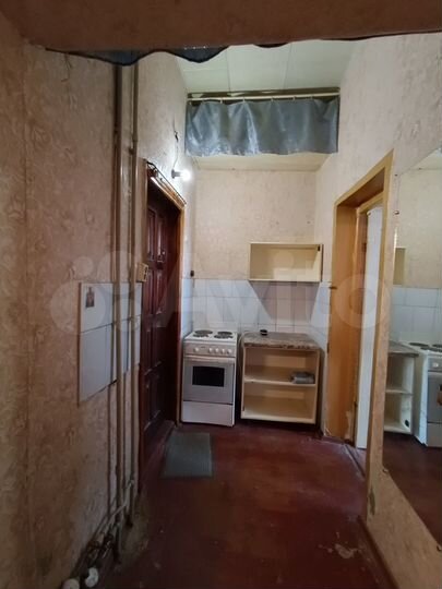 1-к. квартира, 33,4 м², 3/5 эт.