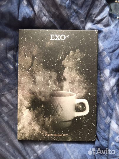 Альбом группы Exo universe