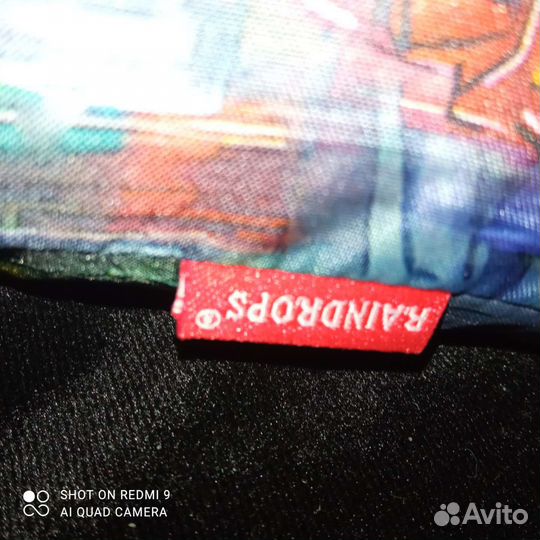 Новые зонты детский,женский,бренд Raindrops