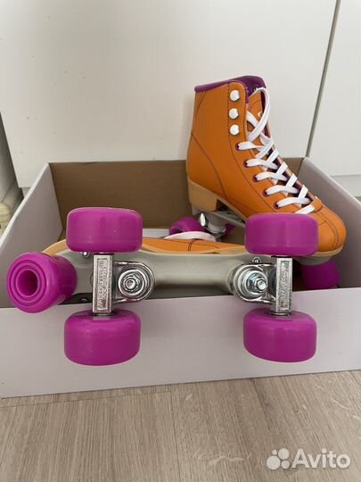 Ролики женские Hudora Disco