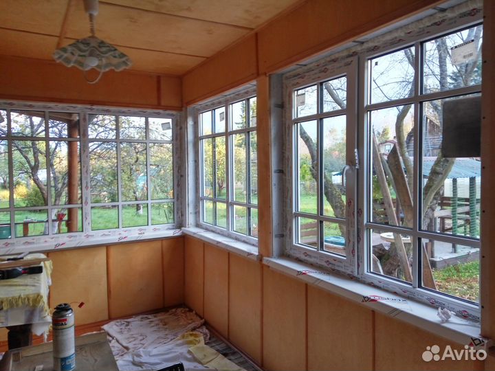 Замена резинового уплотнителя пвх окон