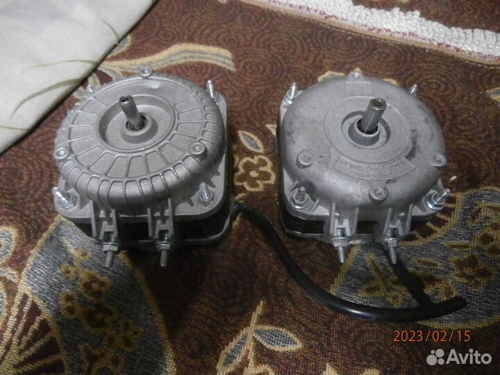 YZ16-25 16/60W 220V 50/60HZ 0.35A 1300/1550RPM