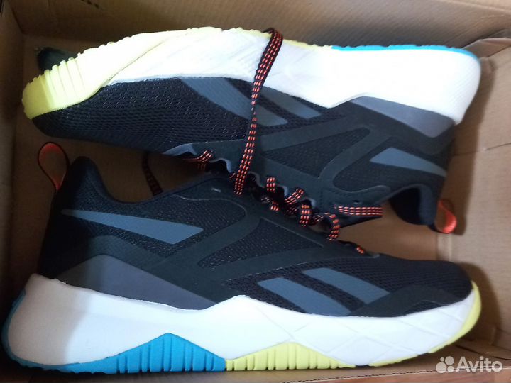 Кроссовки Reebok новые