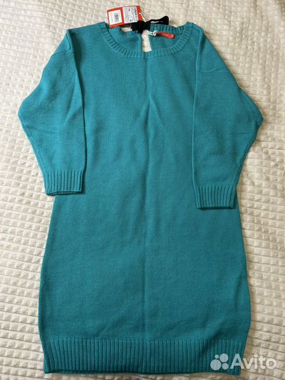 Платье шерстяное O'stin 46