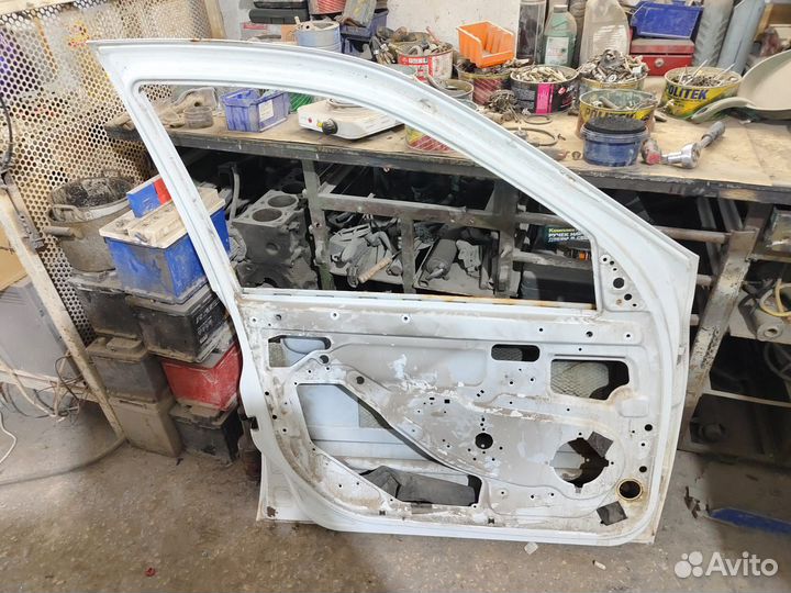 Авторазбор Гранта 2014 года