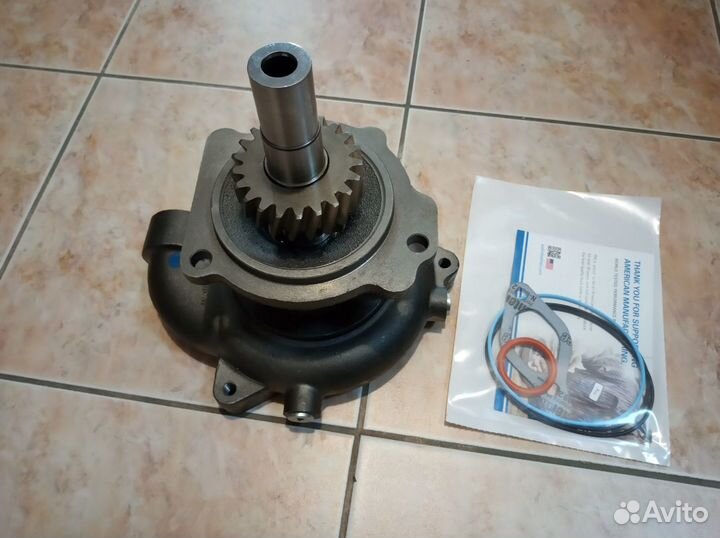 Насос водяной Cummins M11