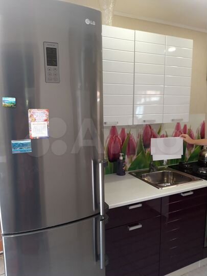 Дом 55 м² на участке 2 сот.