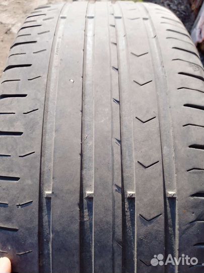 Continental ContiPremiumContact 5 215/60 R16 H