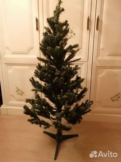 Елка искусственная бу