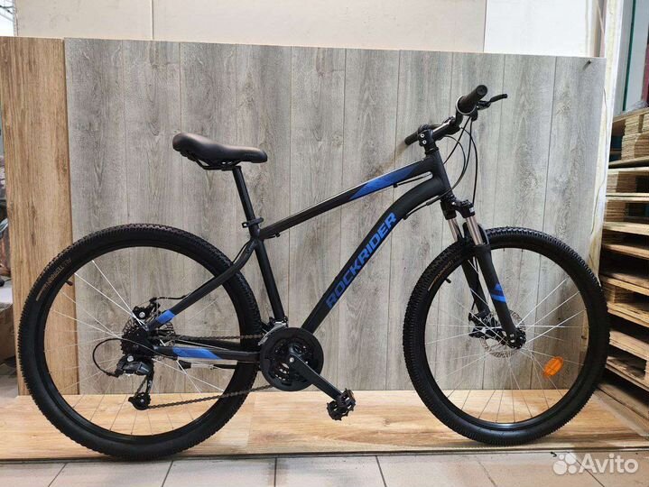 Велосипед 27.5 Rockrider ST120, идеал