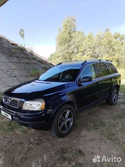 Volvo XC90 2.5 AT, 2011, 262 000 км