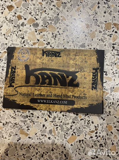 Сумка Kanz