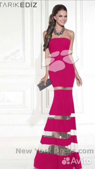 Платье Tarik ediz
