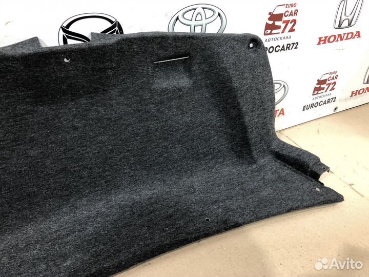 Обшивка крышки багажника Honda Accord 8 CU 08-12