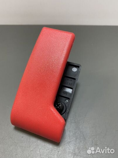 Ручка открывания капота Mercedes w202,210