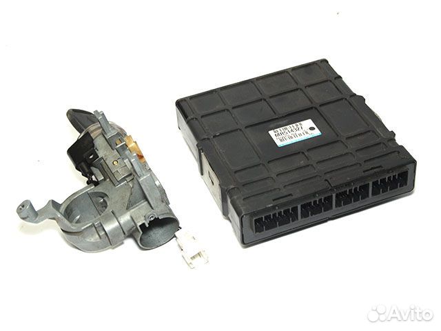 Блок управления двигателем Mitsubishi Lancer Cedia