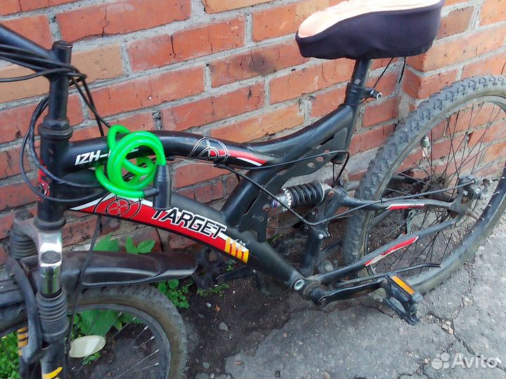 Велосипед горный