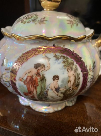 Чайный сервиз Мадонна германия