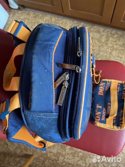 Рюкзак школьный ранец