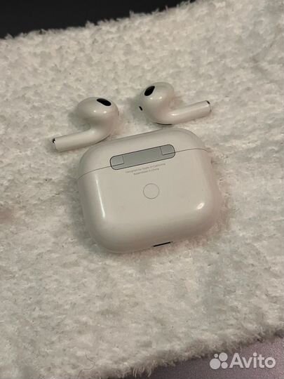Airpods 3 оригинал на гарантии