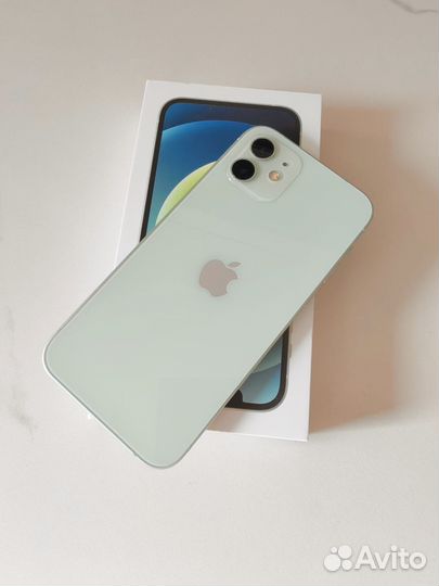 iPhone 12, 128 ГБ