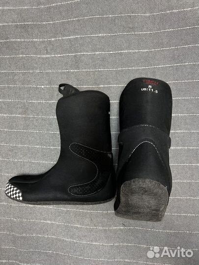 Сноубордические ботинки