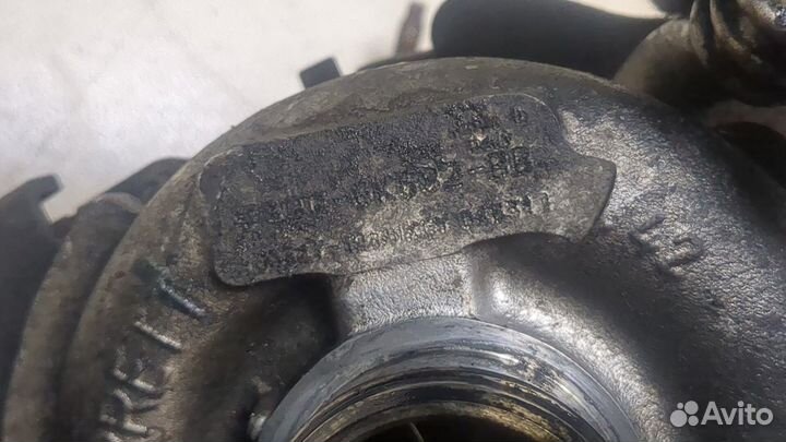 Турбина Ford Focus 2