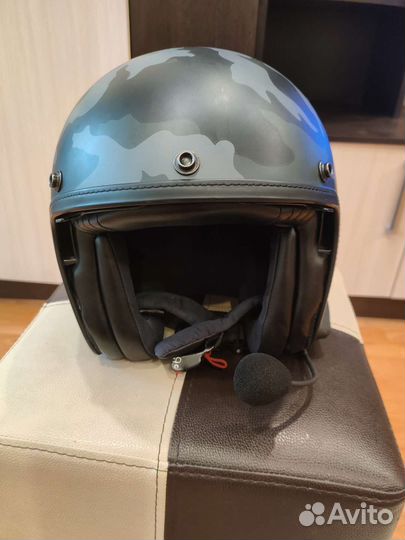 Шлем для мотоцикла scorpion