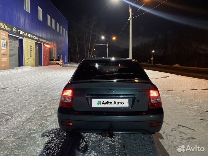 LADA Priora 1.6 МТ, 2008, 218 000 км