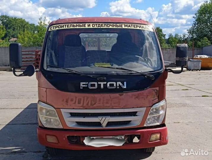 Foton Ollin BJ10xx, 2012