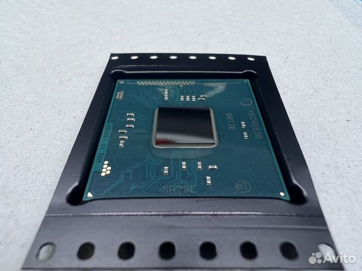 Процессор SR29E Pentium N3700